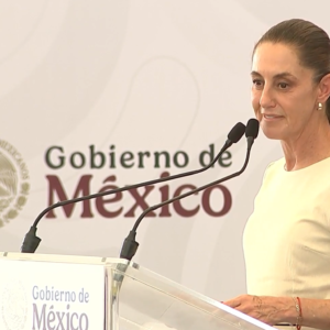 Sheinbaum afirma que la soberanía de México no está sujeta a negociación