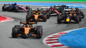 Fórmula 1 analiza cancelar los Grandes Premios de Bahréin y Arabia Saudita