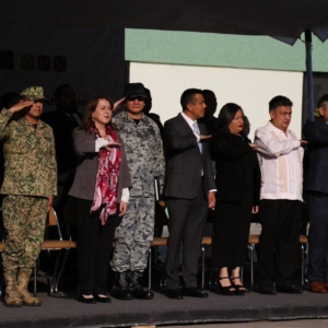 Destruyen armas aseguradas en Cuernavaca como parte de acciones para fortalecer la seguridad