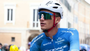 Isaac del Toro gana la etapa 6 de la Tirreno-Adriático