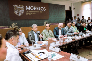 Cuernavaca se suma al Plan Integral de Seguridad Universitaria