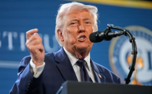 Trump afirma que Sheinbaum “no debió rechazar” ayuda de EU contra cárteles