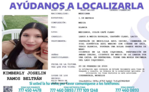 Localizan sin vida a estudiante de la UAEM en Cuernavaca