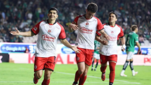 Tijuana golea 3-0 a León en la jornada 11 del Clausura 2026