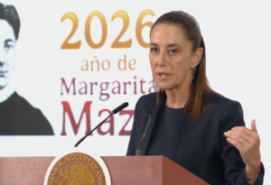 Sheinbaum reconoce desacuerdo con Trump por soberanía