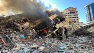 Israel prevé al menos tres semanas más de guerra con Irán