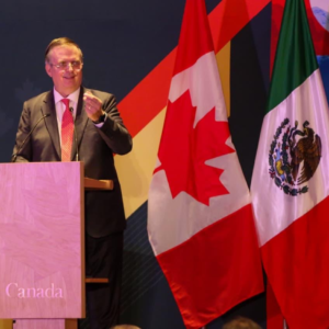 México prepara primeras reuniones para revisión del T-MEC con Estados Unidos