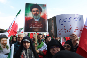 Trump afirma que desconoce quién gobierna Irán