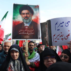 Trump afirma que desconoce quién gobierna Irán