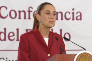 Sheinbaum reconoce gesto de Felipe VI sobre la Conquista