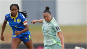 México femenil golea 7-0 a Santa Lucía en clasificatorio Concacaf W