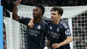 Real Madrid elimina al Manchester City de la Champions