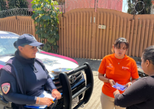 IMC y SEPRAC refuerzan acciones de protección a mujeres en Cuernavaca