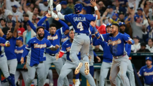 Venezuela campeón, vence a EU