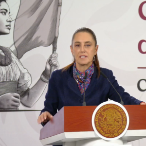 Sheinbaum aclara alcance de reforma sobre revocación de mandato