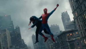 Lanzan primer tráiler de Spider-Man: Brand New Day