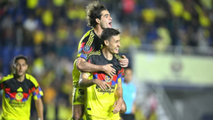 América avanza a cuartos de final tras empate ante Philadelphia Union