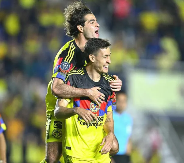 América avanza a cuartos de final tras empate ante Philadelphia Union