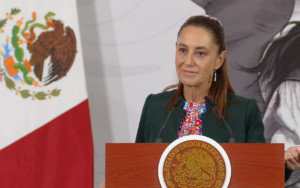 Sheinbaum descarta reunión con CNTE