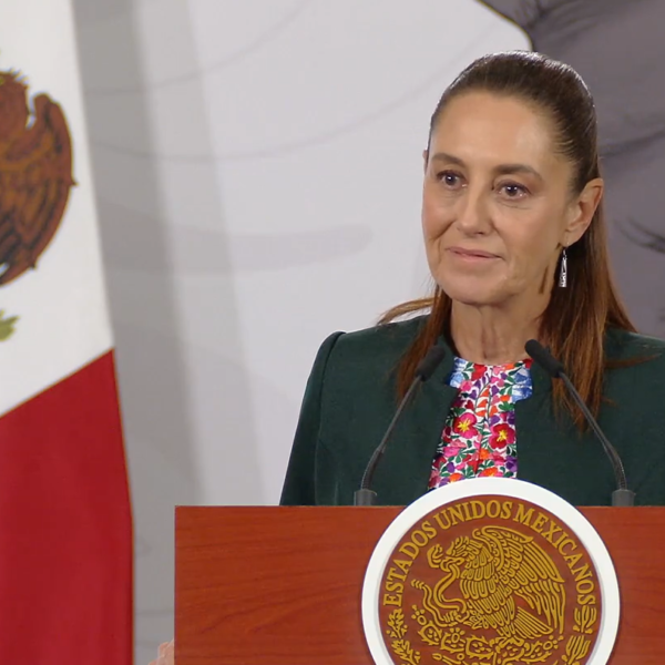 Sheinbaum descarta reunión con CNTE