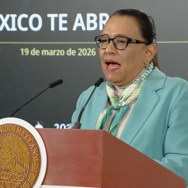 Programa “México te Abraza” ha apoyado a más de 189 mil mexicanos repatriados