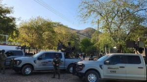 Operativo federal en Culiacán se concentra en inmueble vinculado a “El Mayo” Zambada