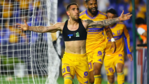 Tigres remonta a FC Cincinnati y avanza a cuartos de final