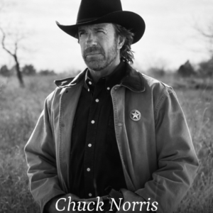 Muere Chuck Norris a los 86 años