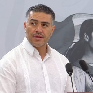 Autoridades aclaran situación de Mónica Zambada tras operativo