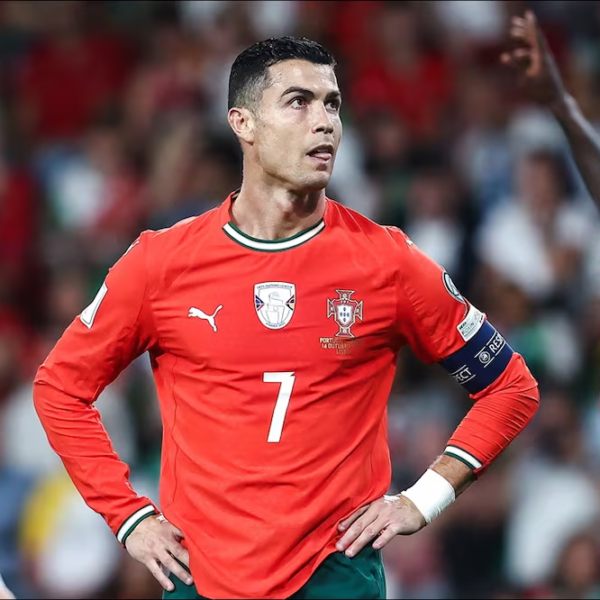 Cristiano Ronaldo no jugará en la reapertura del Estadio Azteca