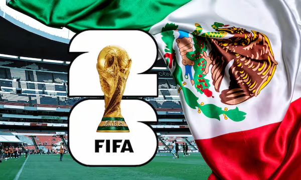 México garantiza seguridad rumbo al Mundial 2026: Sheinbaum