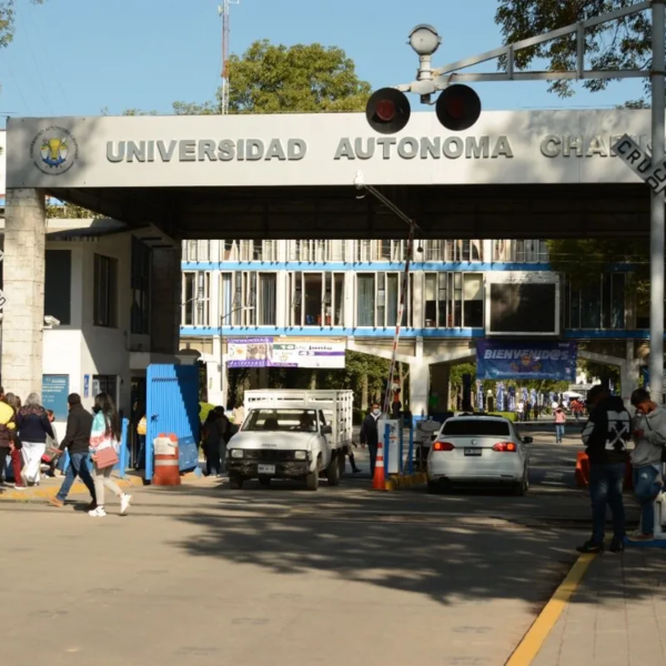 Estalla huelga en la Universidad Autónoma Chapingo