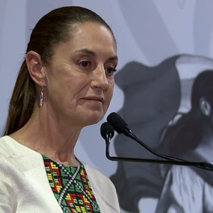 Sheinbaum rechaza que propuesta de revocación de mandato sea propaganda electoral