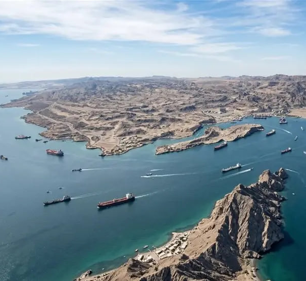 Países europeos acuerdan proteger buques en el estrecho de Ormuz