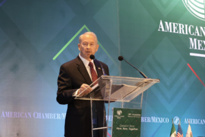 Detención de “Lobo Menor” destaca cooperación internacional: embajador de EE.UU.