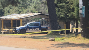 Cinco personas asesinadas durante el fin de semana en Morelos