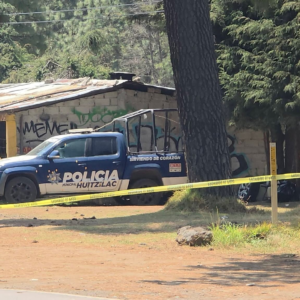 Cinco personas asesinadas durante el fin de semana en Morelos