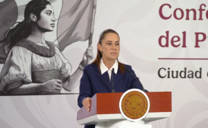 Sheinbaum reafirma apoyo a autodeterminación de Cuba