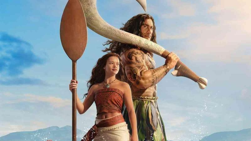 Disney lanza tráiler de ‘Moana’ live-action