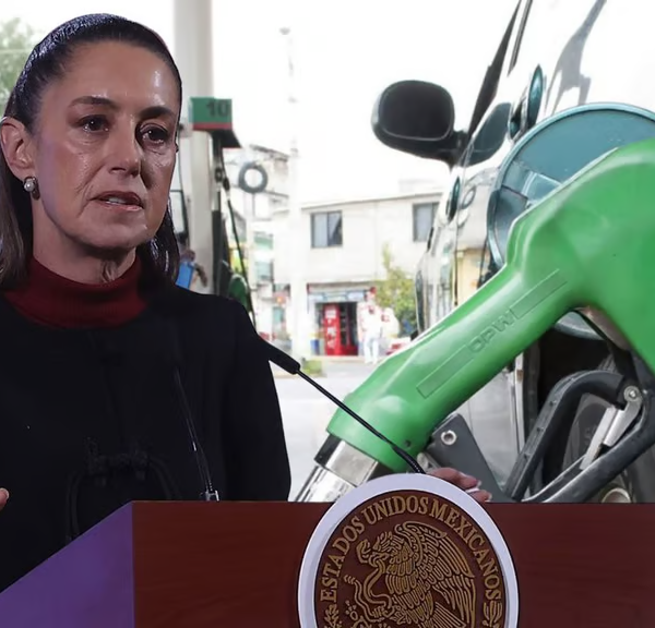 Sheinbaum defiende mecanismo para estabilizar gasolinas
