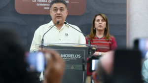 Estudiantes de la UAEM rechazan plan de seguridad del gobierno de Morelos