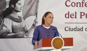 Sheinbaum: rechazo del plan B electoral no sería una derrota