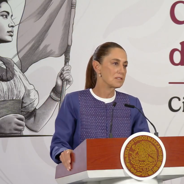 Sheinbaum: rechazo del plan B electoral no sería una derrota