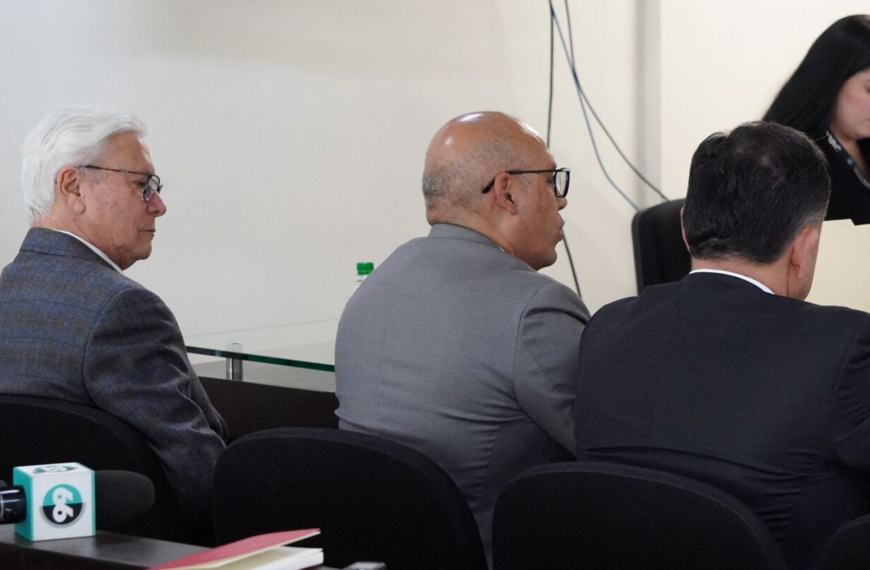 Vinculan a proceso a Jaime Bonilla