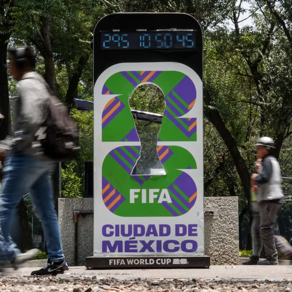 FIFA cancela 40% de reservaciones hoteleras en CDMX
