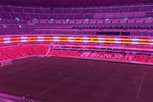 América, Cruz Azul y Atlante compartirán el Estadio Banorte