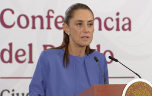 México mantiene respaldo a Michelle Bachelet para la ONU