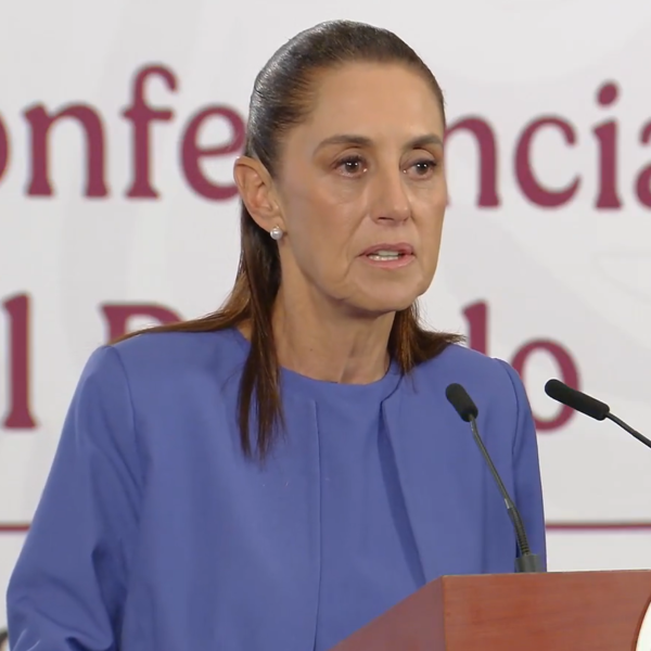 México mantiene respaldo a Michelle Bachelet para la ONU