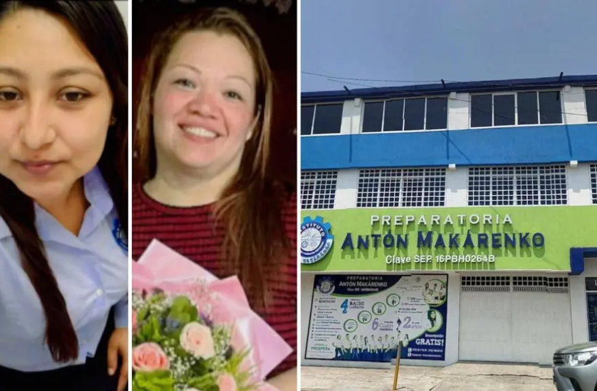 Convocan a marcha en Lázaro Cárdenas tras asesinato de dos maestras