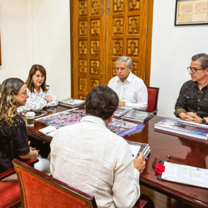 Cuernavaca avanza en declaratoria de Zona de Monumentos Históricos